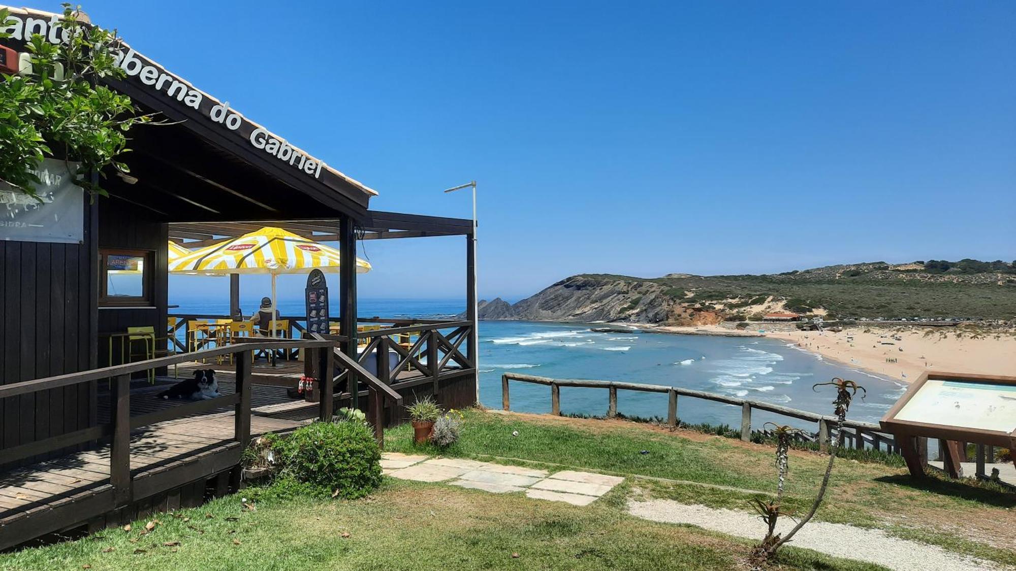 Bed and Breakfast Casa Clerigo Espartal Алжезур Экстерьер фото